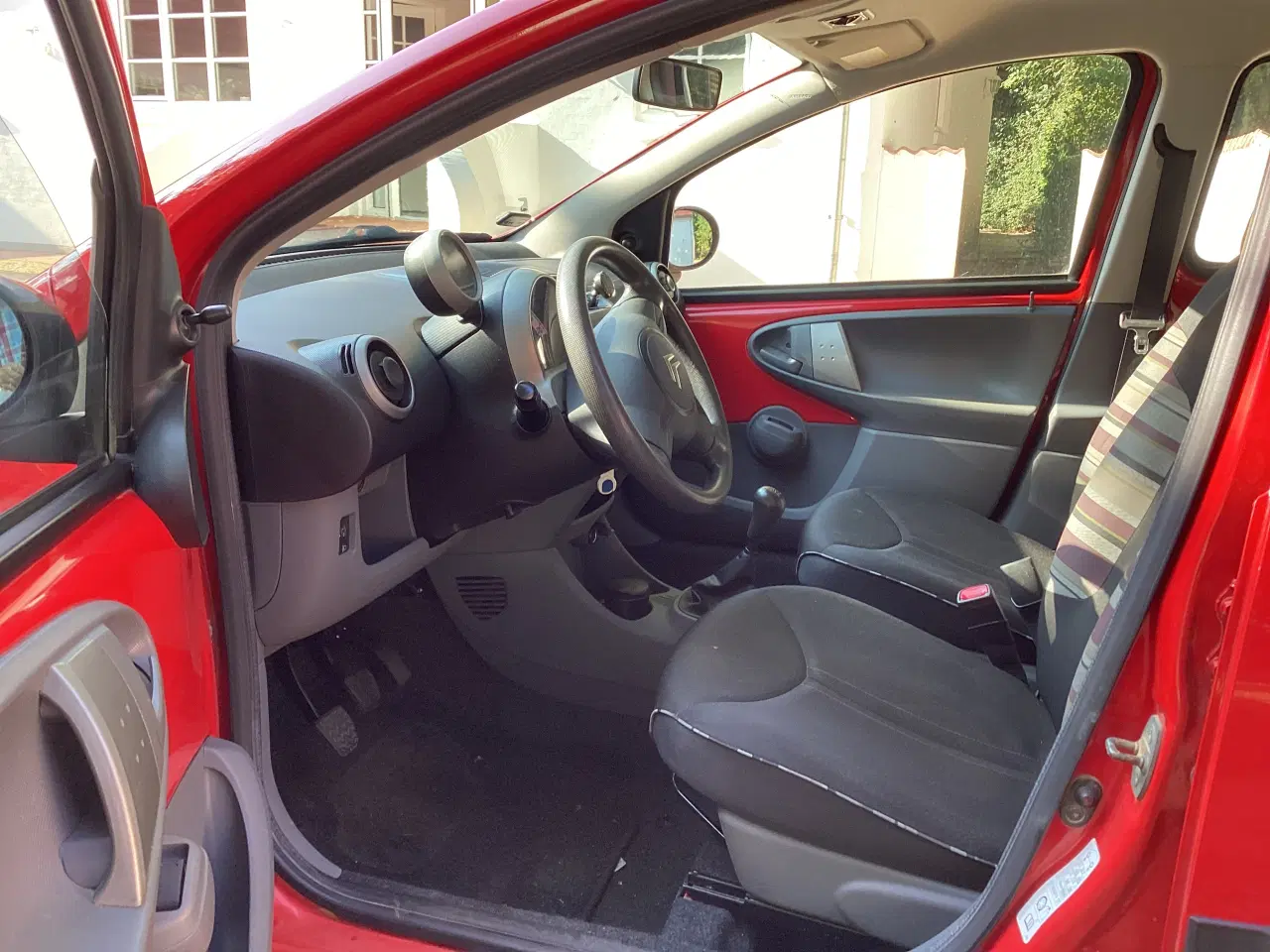 Billede 3 - Citroen C1 .2012