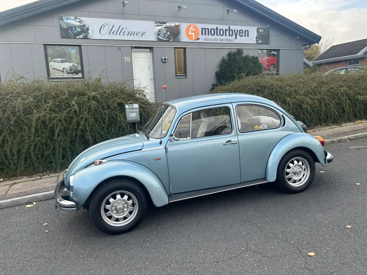 Billede 1 - VW 1303 LS 1972 nysynet