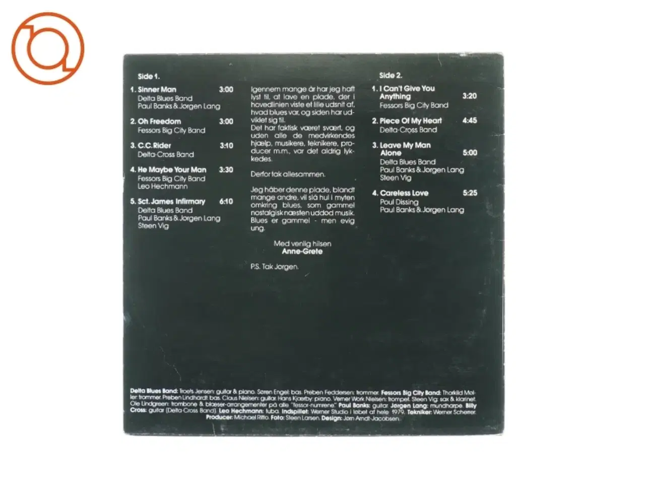 Billede 2 - Anne Grete fra Medley (str. 30 cm)