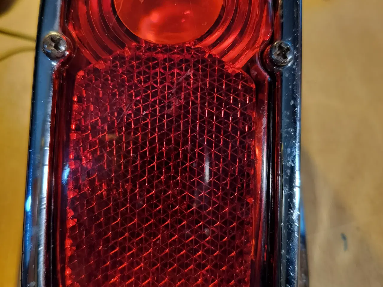 Billede 1 - Harley Davidson Baglygter x2