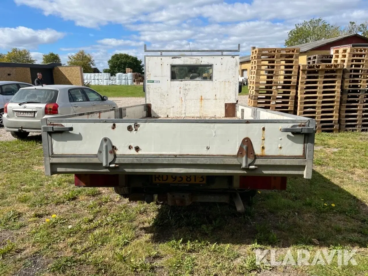 Billede 5 - Varebil Volkswagen TDI LT