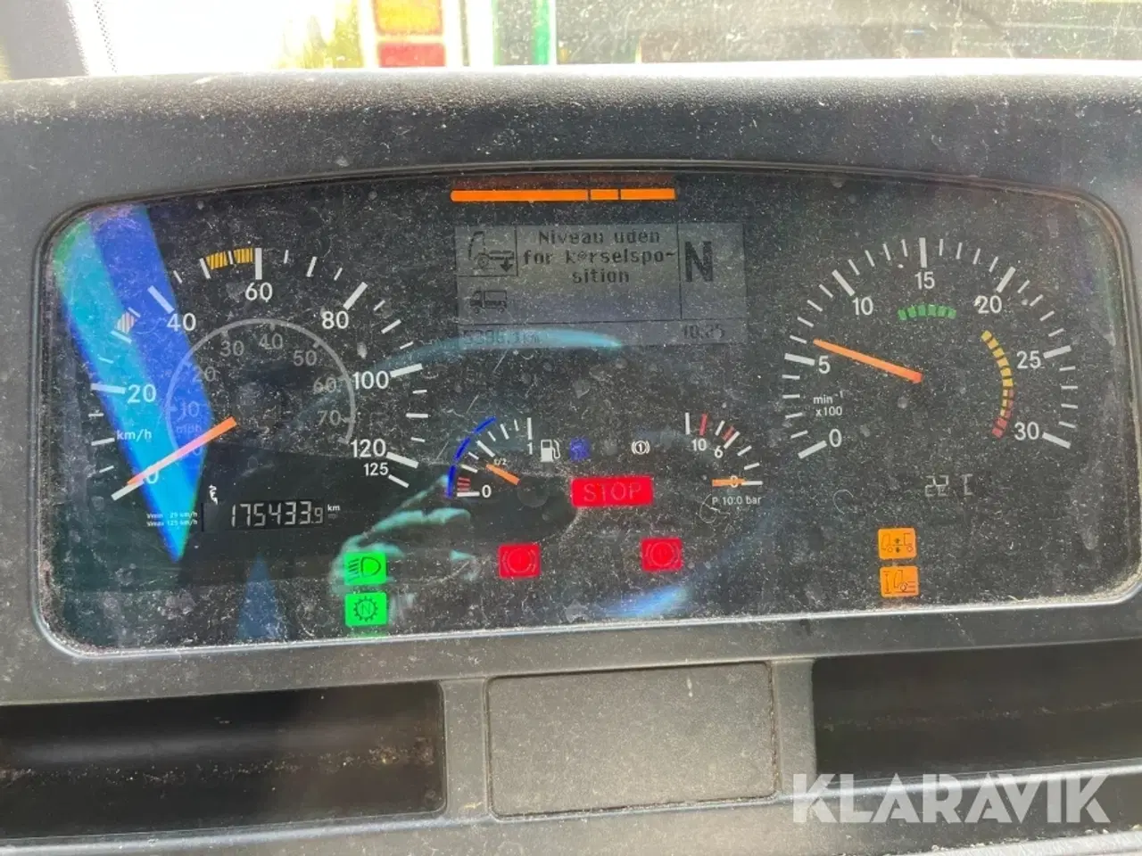 Billede 7 - Skraldebil Mercedes-Benz Econic 26