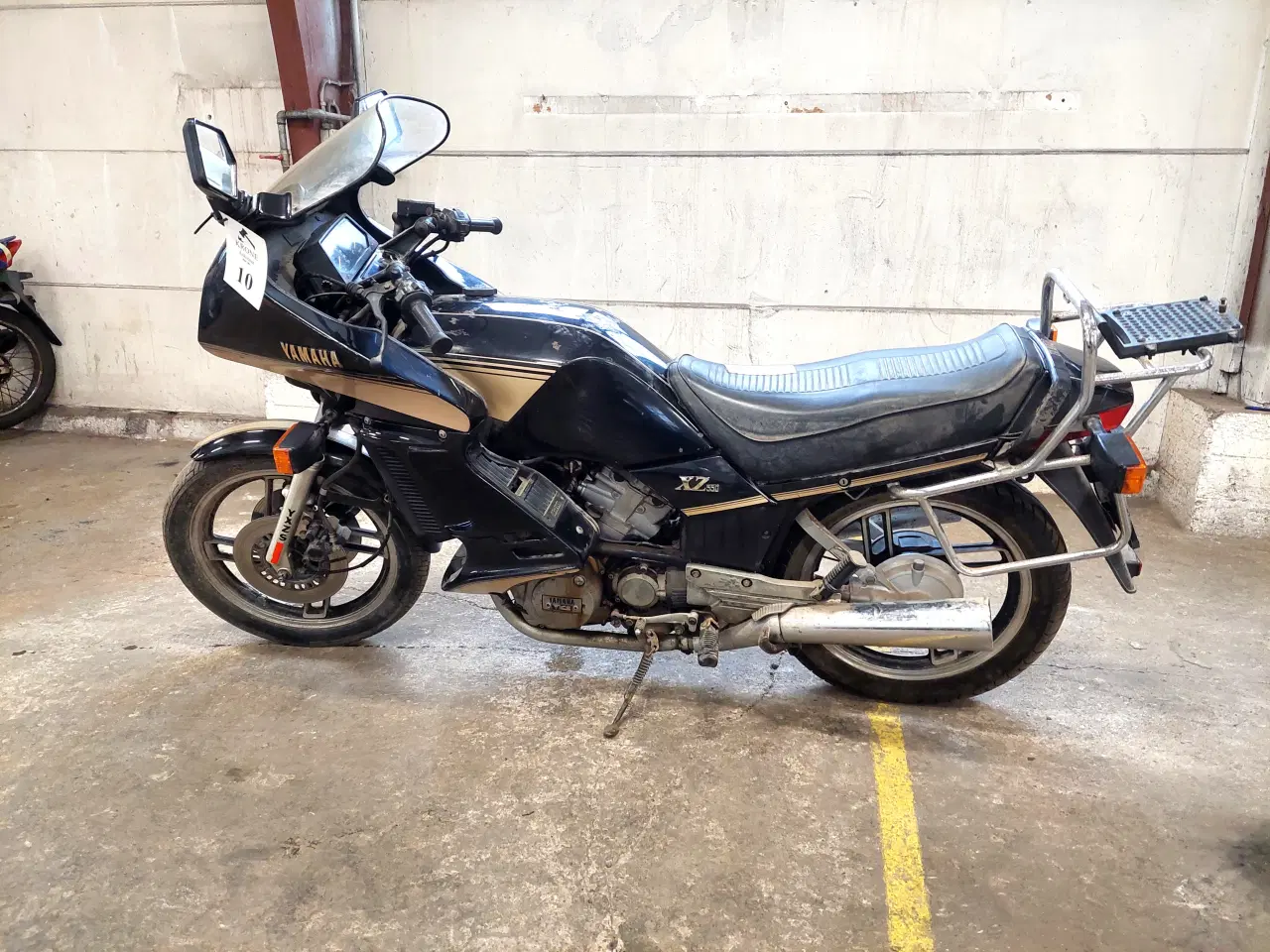 Billede 7 - 47 SKADEDE MOTORCYKLER PÅ AUKTION