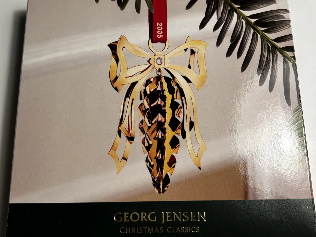 Billede 2 - Georg Jensen juleuro 2005