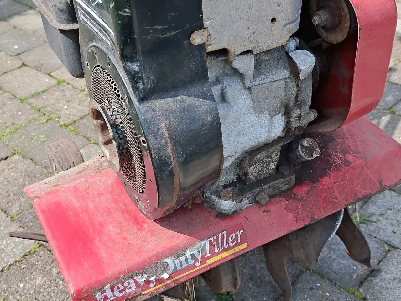 Billede 2 -  Fræser 5 hp