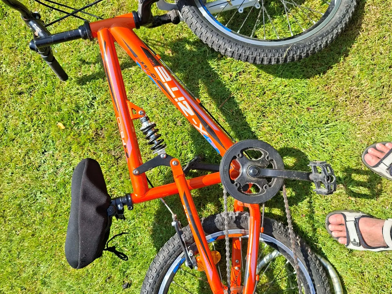 Billede 1 - Sportscykel
