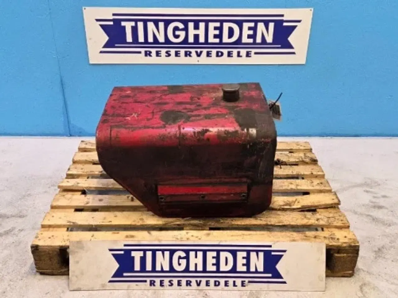 Billede 1 - Case 844S Dieseltank 3145850R92