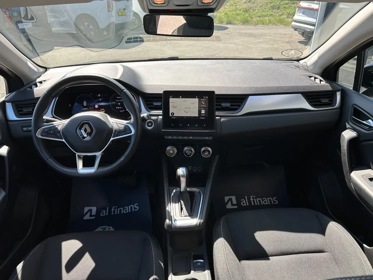 Billede 7 - Renault Captur 1,6 E-Tech Zen