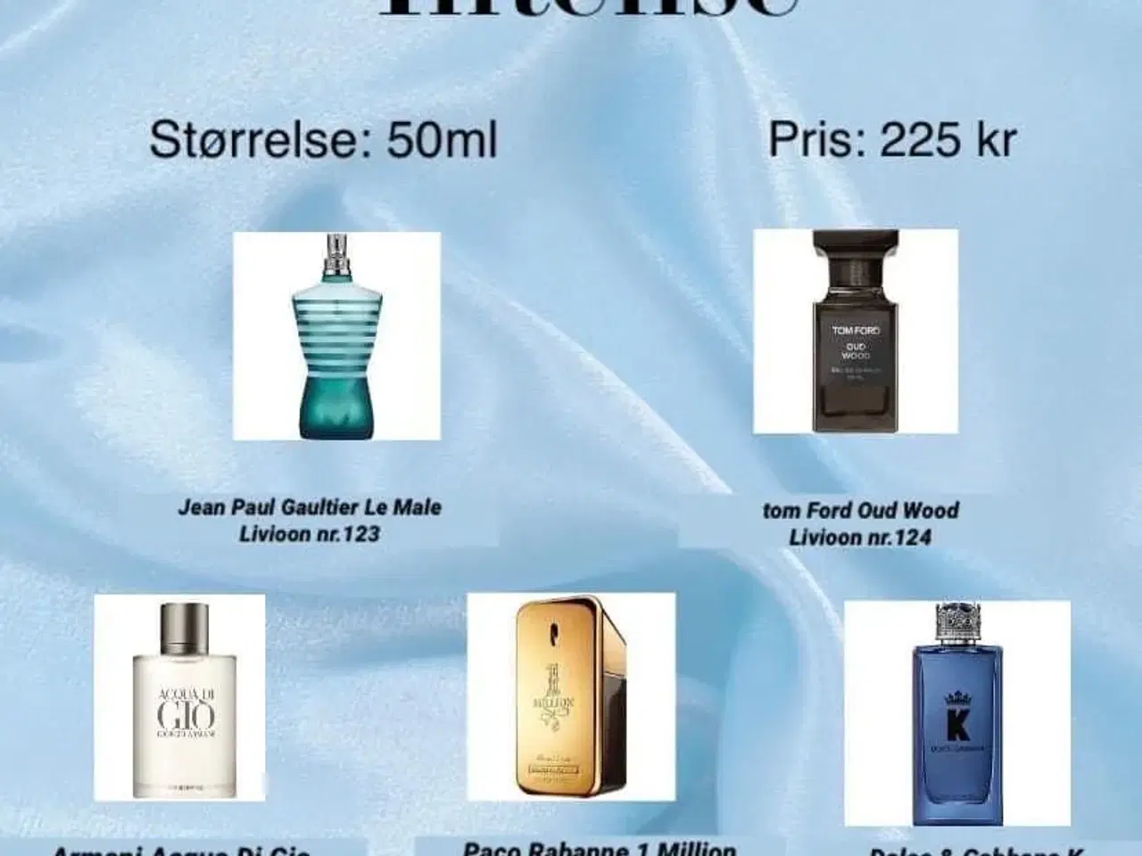Billede 10 - Lækre Parfumer