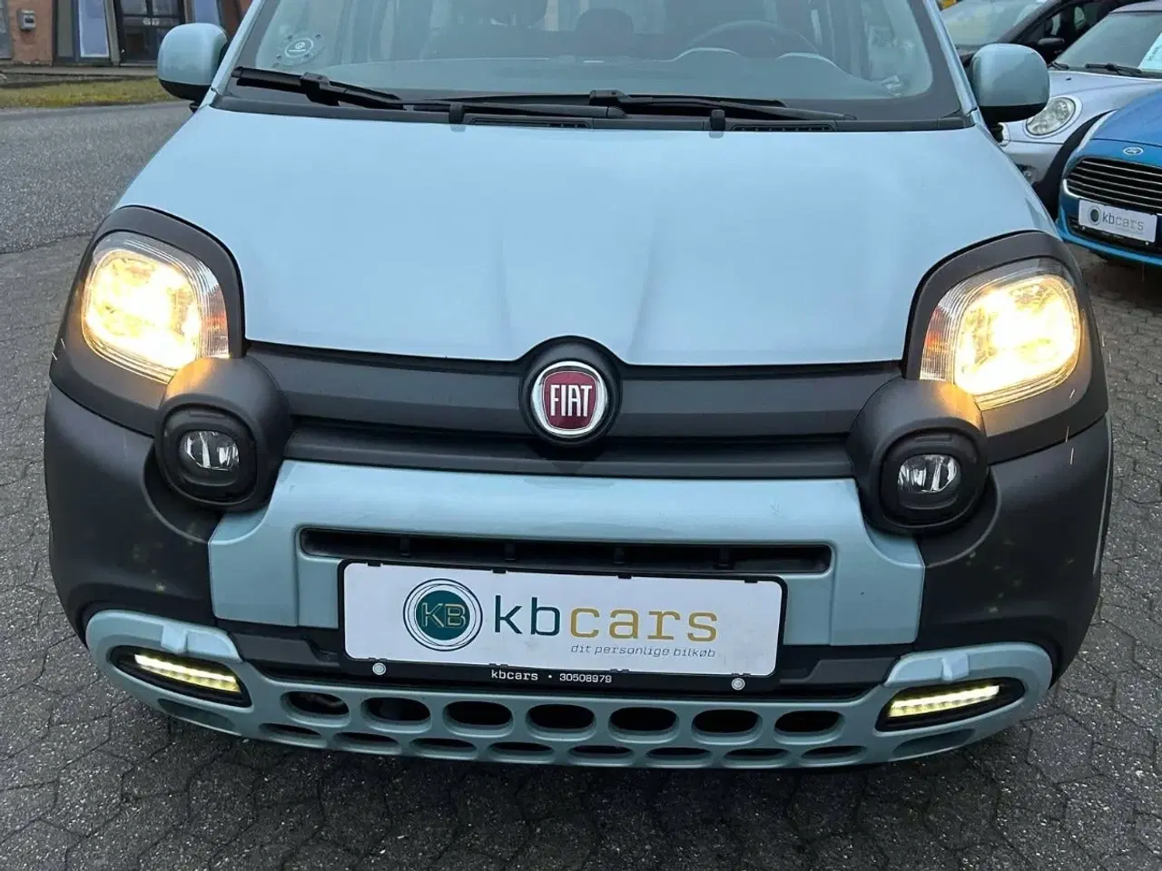 Billede 4 - Fiat Panda Cross 1,0 Hybrid City