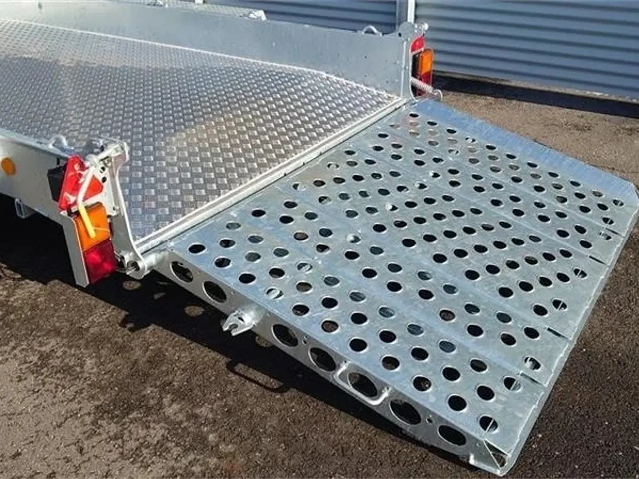 Billede 4 - Ifor Williams GH 126