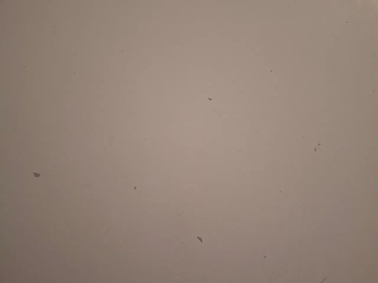 Billede 5 - Spisebord hvidmalet