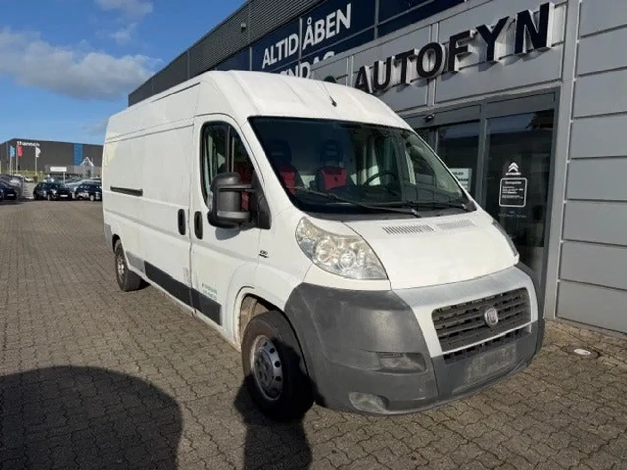 Billede 2 - Fiat Ducato 33 2,3 MJT 130 Kassevogn L3H2