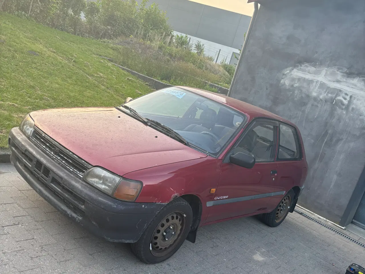 Billede 6 - Toyota starlet 1,3 turbo