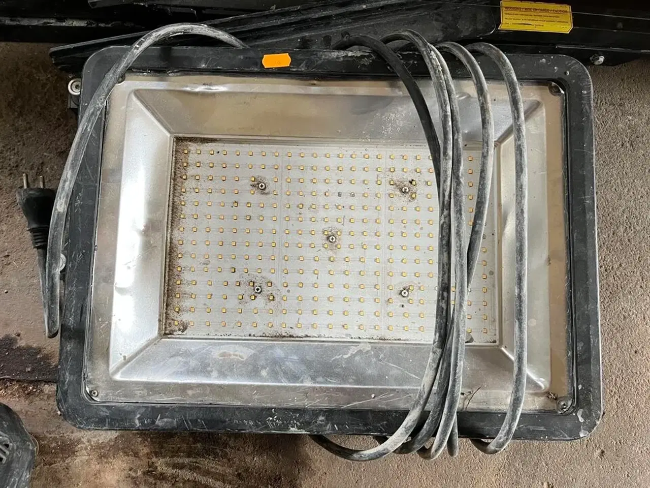 Billede 2 - LED lyskilt