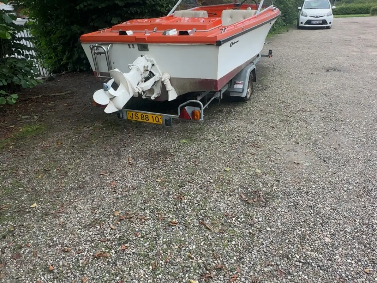 Billede 2 - Ockelbo t17i speedbåd 🚤 