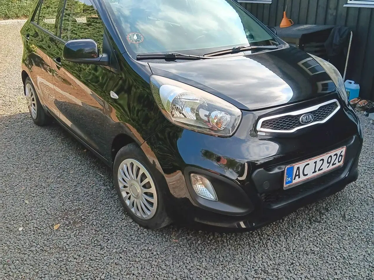 Billede 3 - Kia Picanto 1,0 Motion