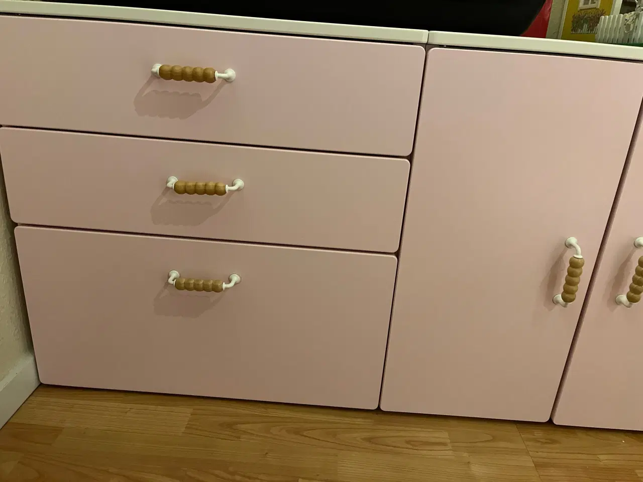 Billede 2 - Ikea Skabe