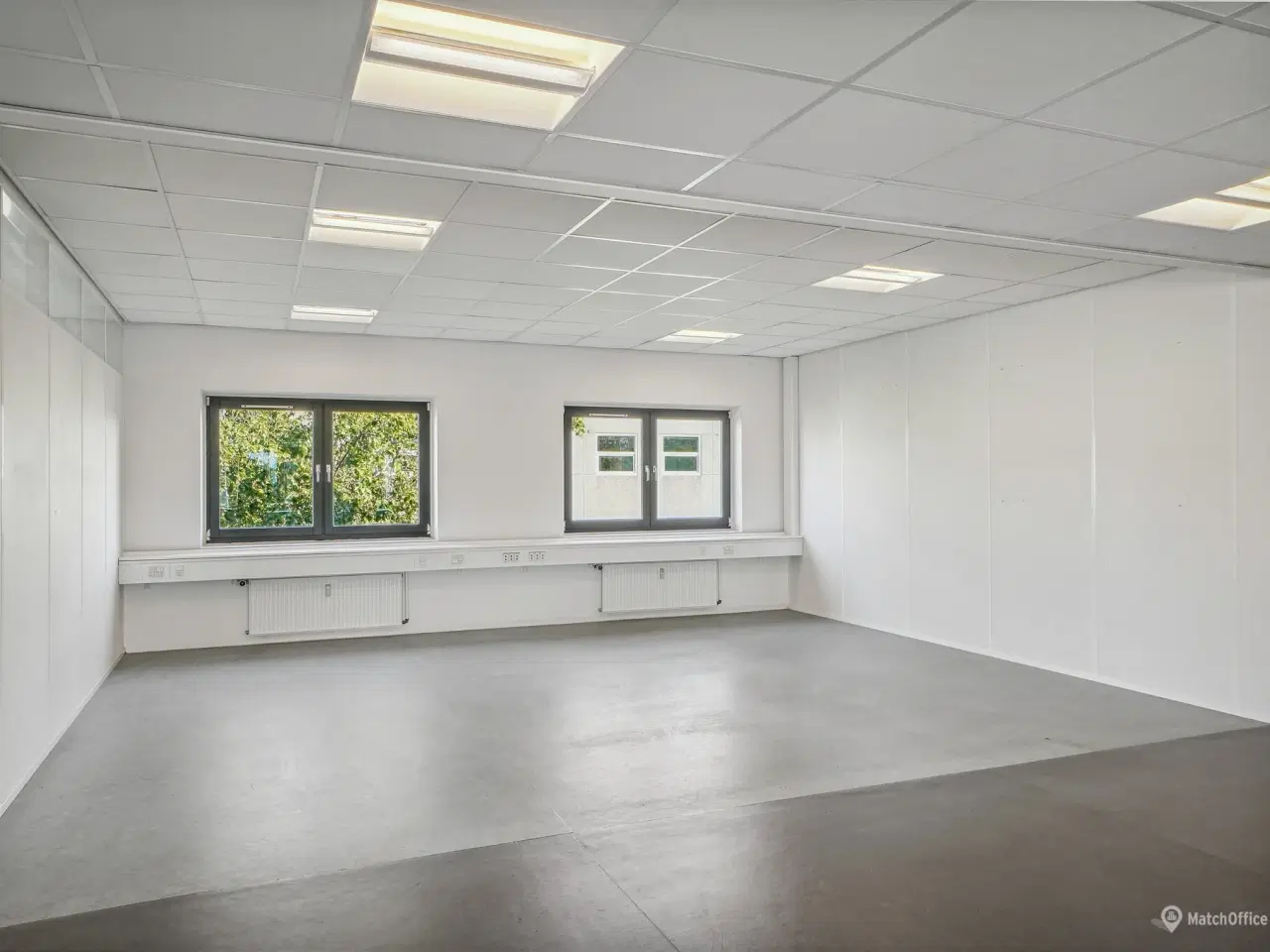 Billede 7 - Kontor med unikke indretningsmuligheder