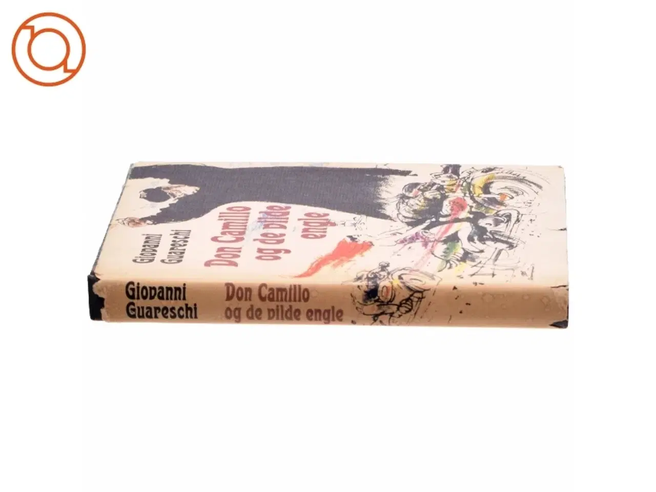 Billede 2 - Don Camillo og de vilde engle - Af Giovanni Guareschi