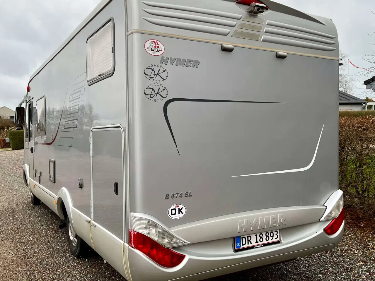 Billede 3 - Hymer B674 Autocamper