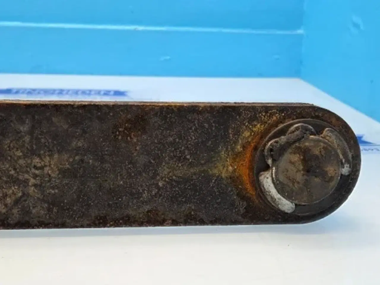 Billede 8 - New Holland LB115B Forbidelsesstang 85804509