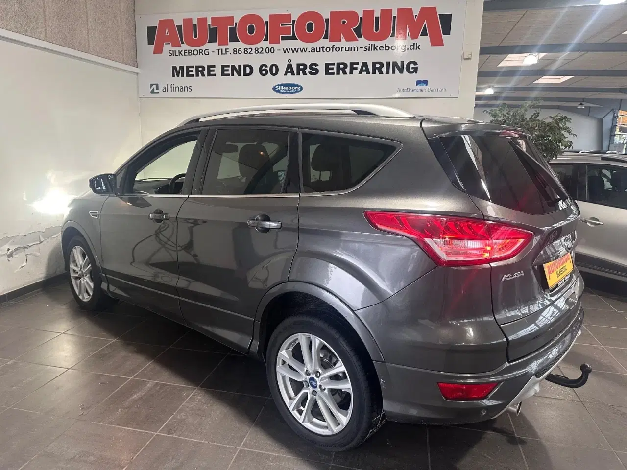 Billede 16 - Ford Kuga 2,0 TDCi 163 Titanium+ AWD Van