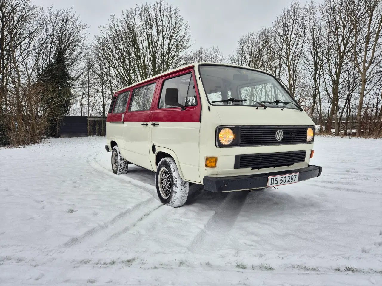 Billede 5 - Vw t3