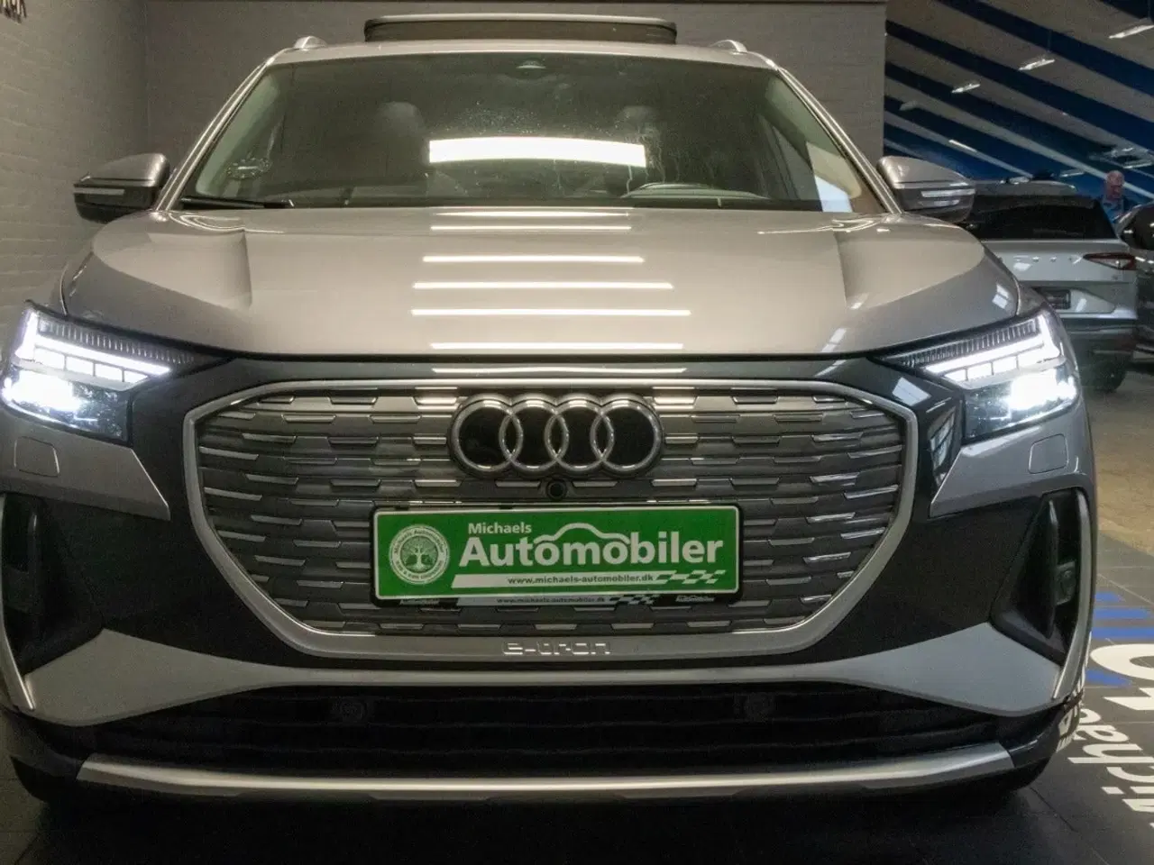 Billede 2 - Audi Q4 e-tron 40 Attitude S-line