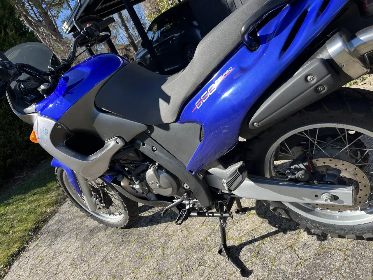 Billede 6 - Aprilia Pegaso 650