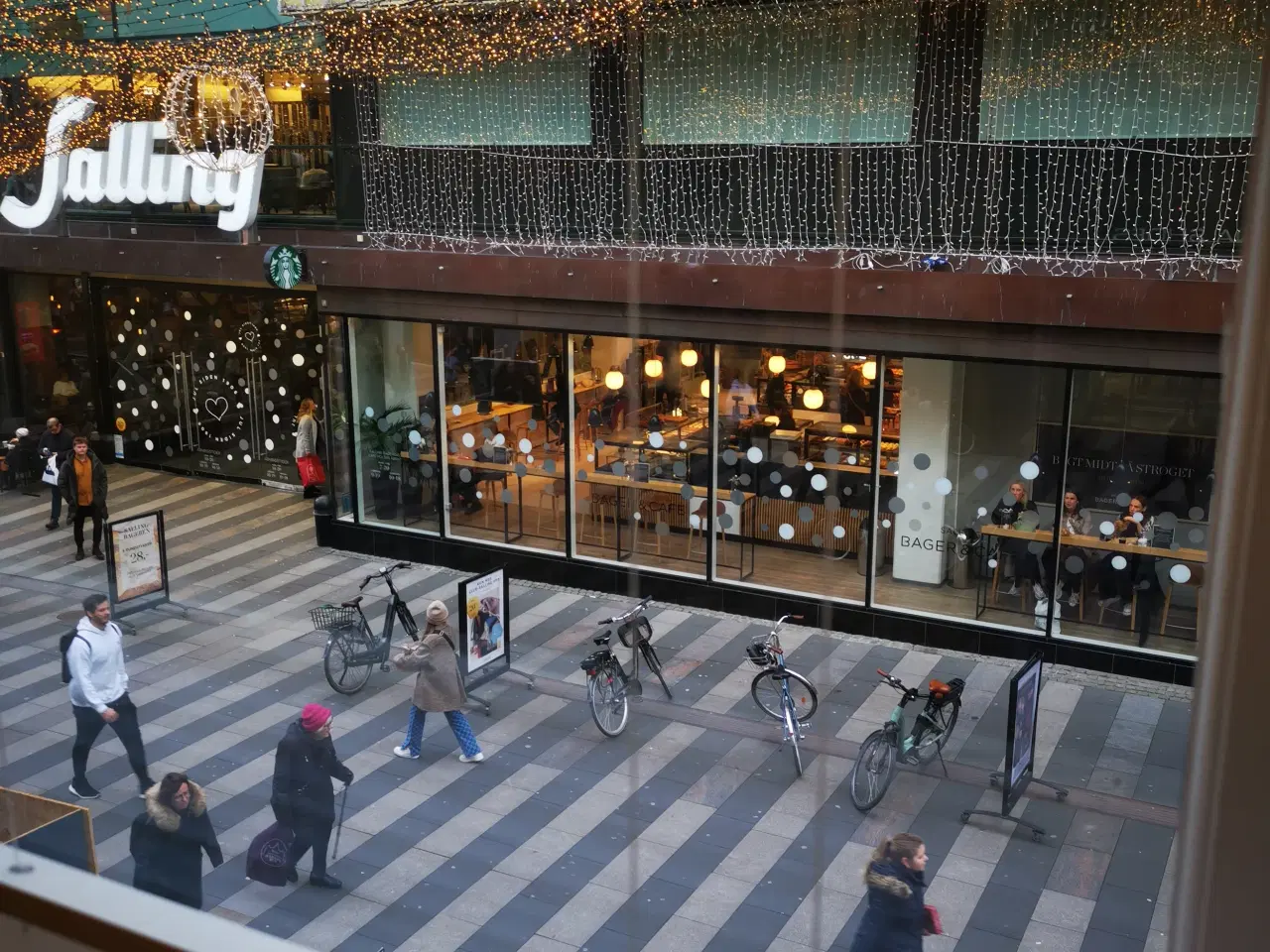 Billede 5 - Kontor / klinik lokale på strøget overfor salling