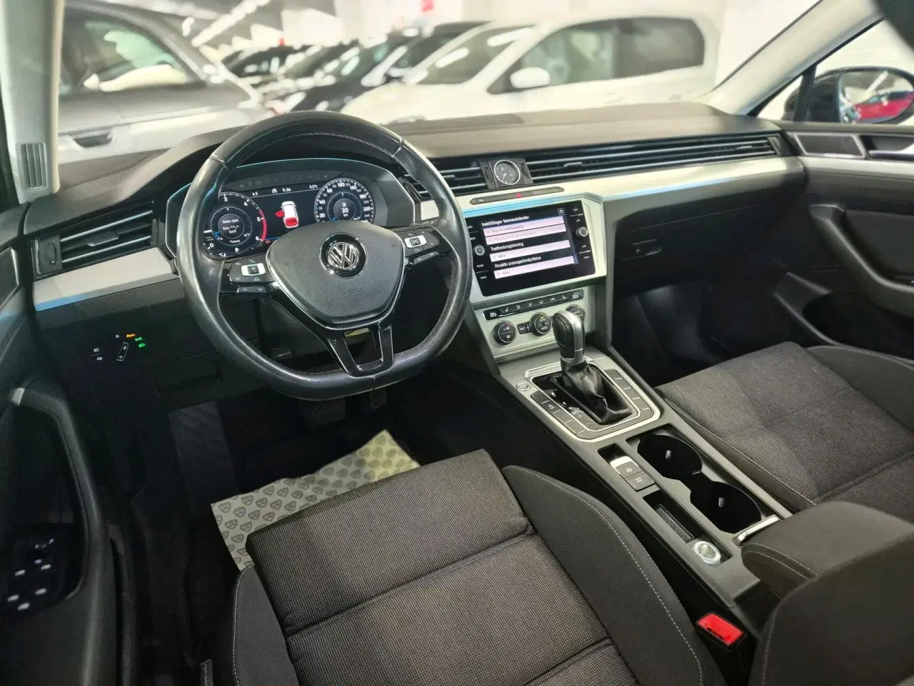 Billede 7 - VW Passat Variant 2,0 TDI BMT Comfortline Premium DSG 150HK Stc 6g Aut.