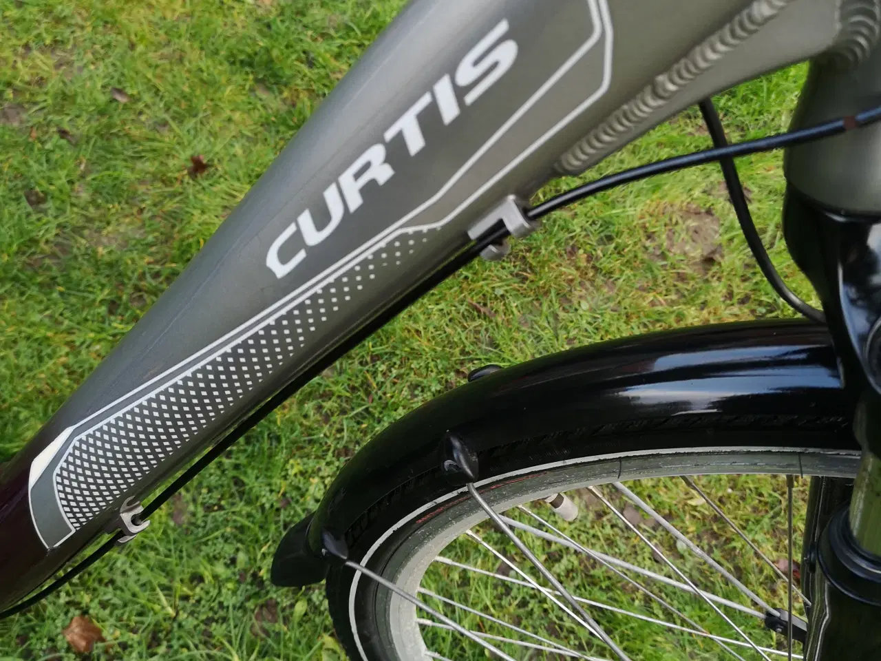 Billede 5 - Curtis 28" 45cm 7 gear 