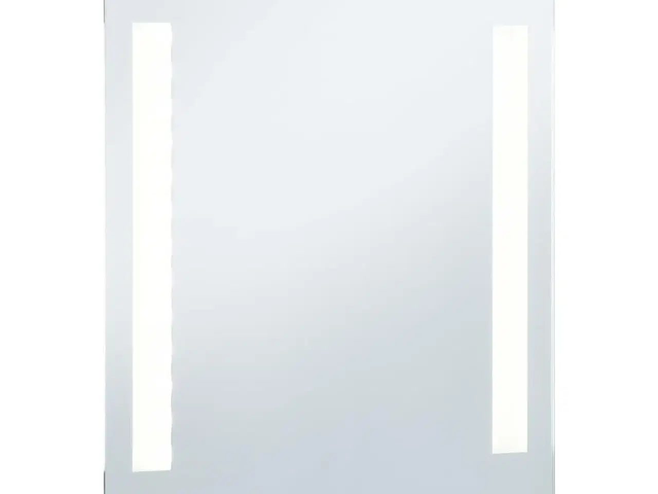 Billede 4 - LED-vægspejl til badeværelset 50x60 cm