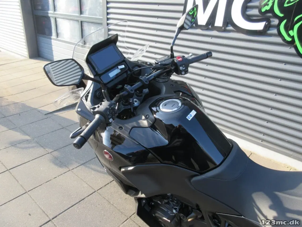Billede 20 - Honda NT 1100 D MC-SYD BYTTER GERNE  5 ÅRS FABRIKS GARANTI