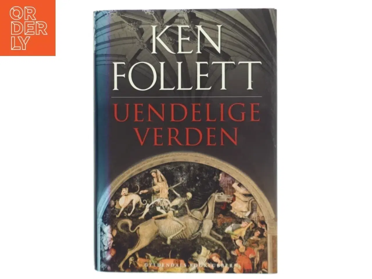 Billede 1 - Uendelige verden af Ken Follett (Bog)