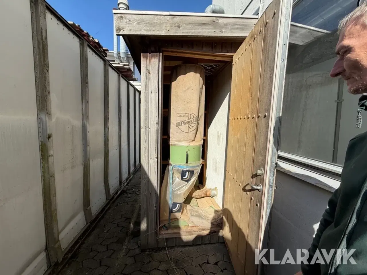 Billede 12 - lodret pladesav Putsch Meniconi SVP 145 ECO