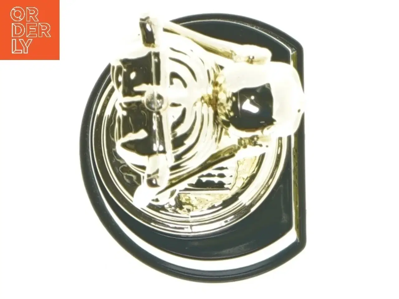 Billede 4 - Skelet trofæ (str. 24,5 cm)