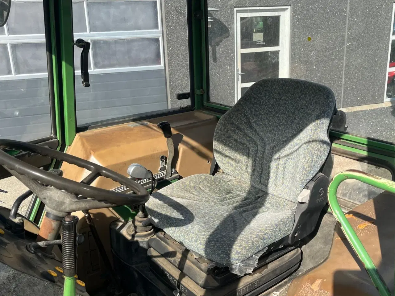 Billede 5 - Fendt Farmer 309 Med frontlæsser