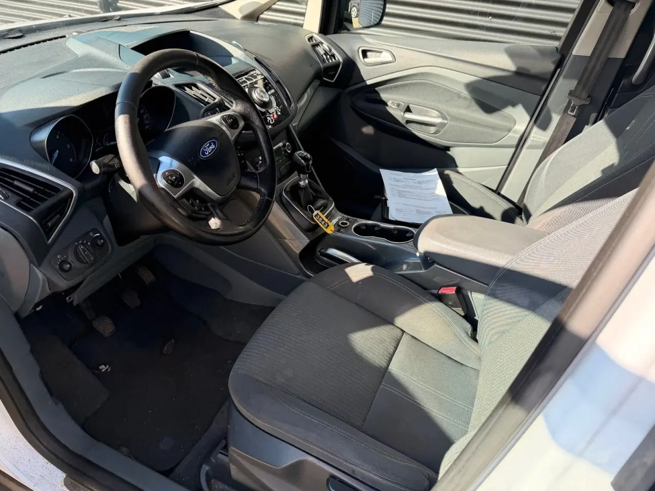 Billede 2 - Ford Grand C-MAX 1,6 TDCi 115 Titanium Van