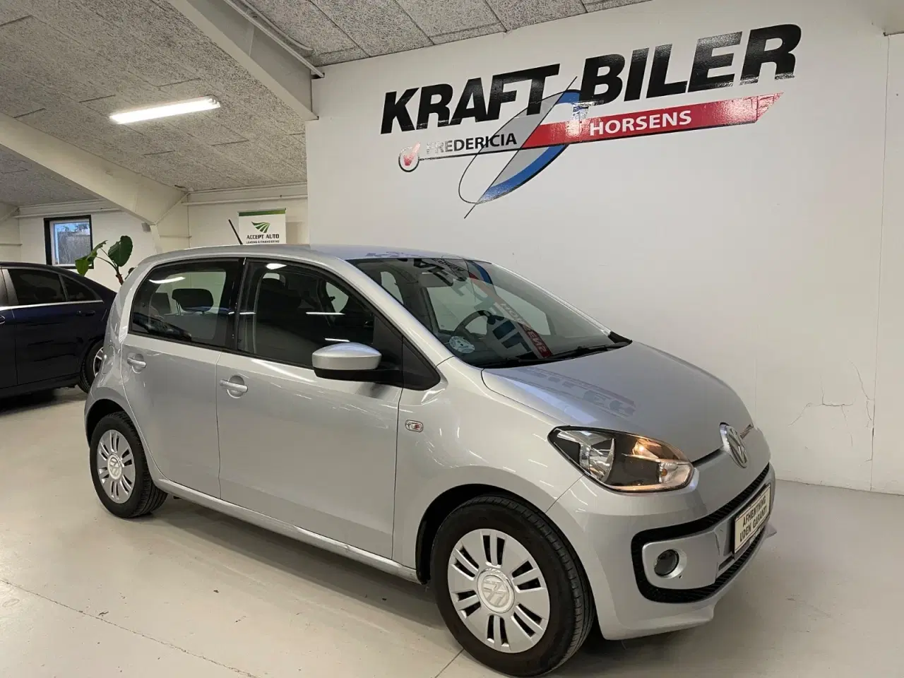 Billede 1 - VW Up! 1,0 MPi 60 Move Up! BMT