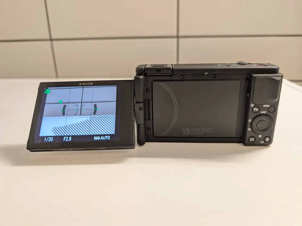 Billede 3 - Sony ZV-1 Kamera