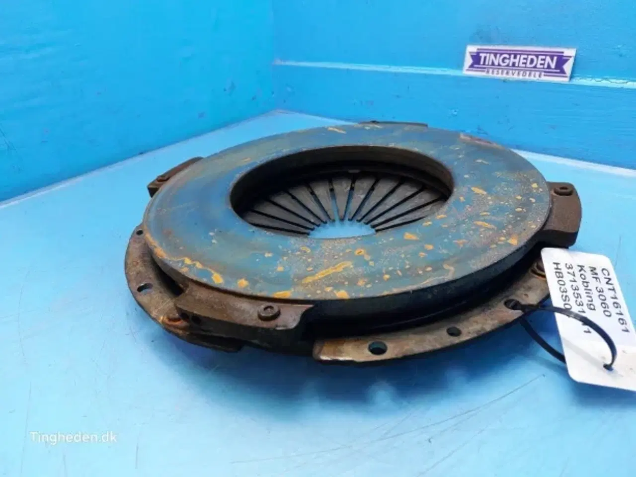 Billede 2 - Massey Ferguson 3060 Kobling 3713531M1