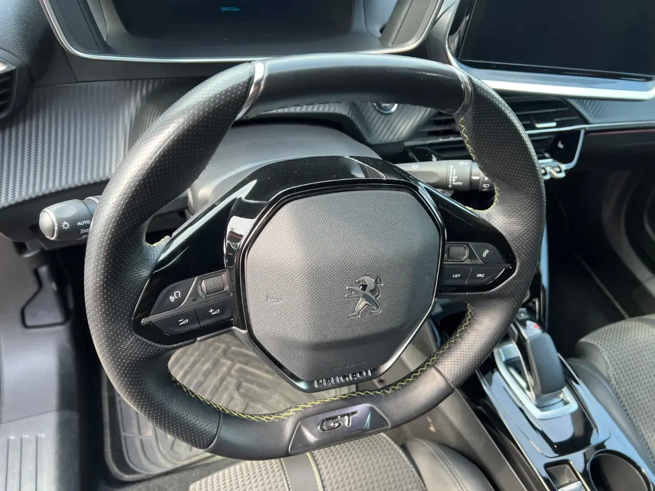 Billede 3 - Peugeot e-2008 50 GT Line