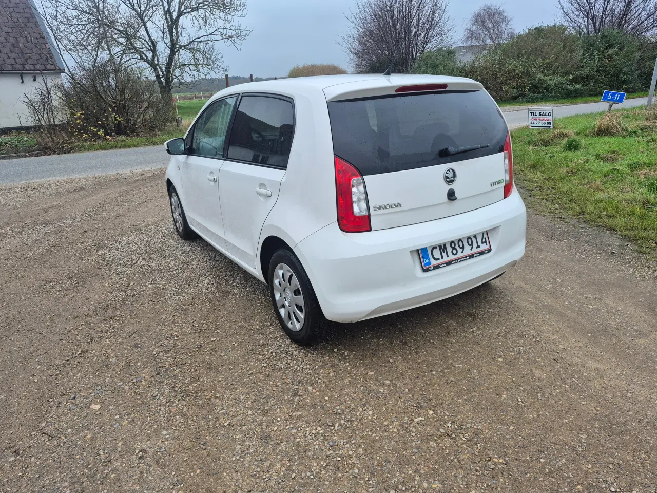 Billede 4 - Skoda citigo 