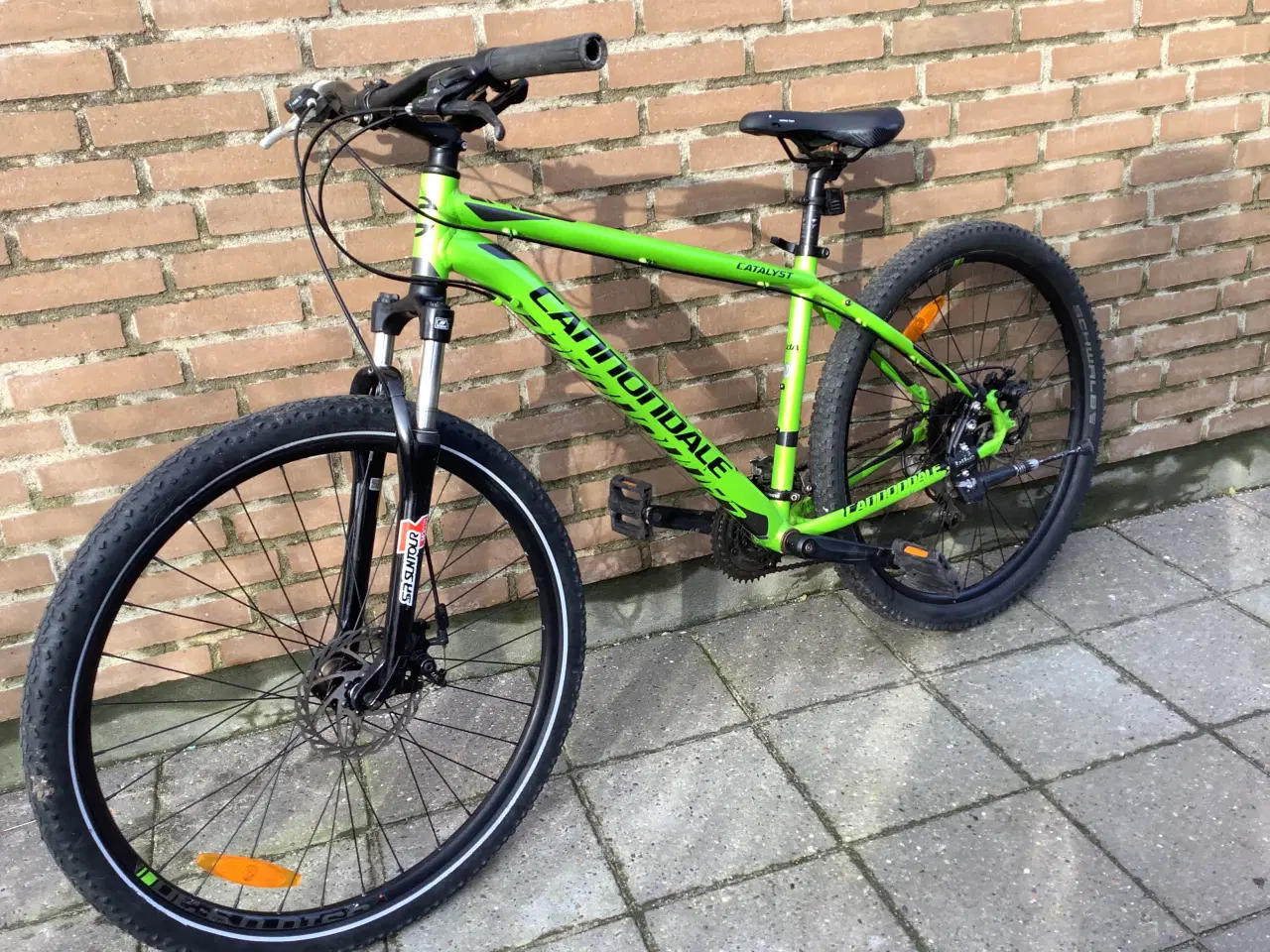 Billede 12 - CANNONDALE  Catalyst 21 gear