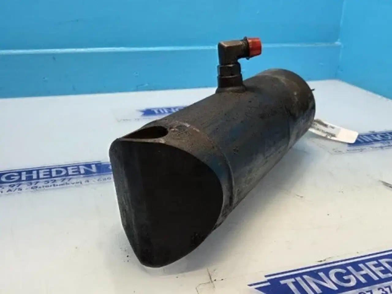 Billede 10 - Case Maxxum 150 Cylinder 47754561