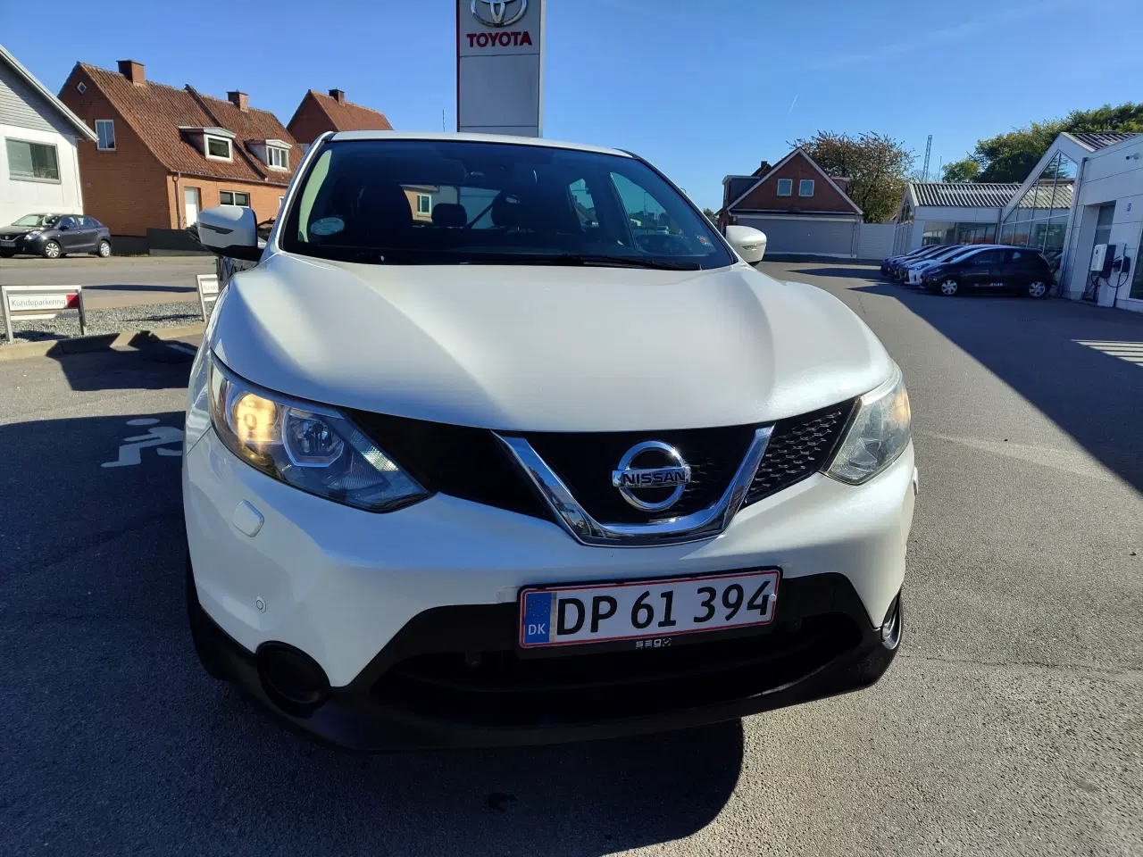 Billede 3 - Fin Qashqai sælges 