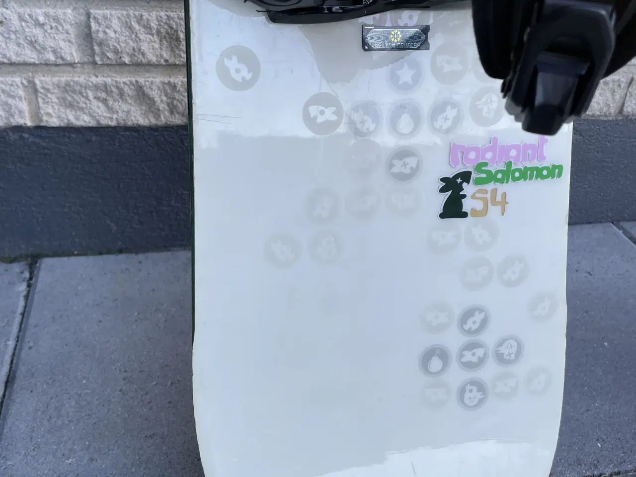 Billede 9 - 154 cm snowboard 