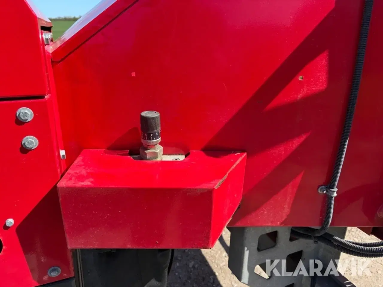 Billede 10 - Flishugger TP 215 trailermonteret